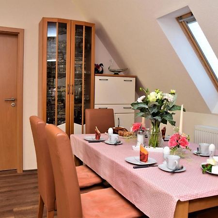 Ferienwohnung Anneliese Am Stadttor 霍恩巴赫 外观 照片