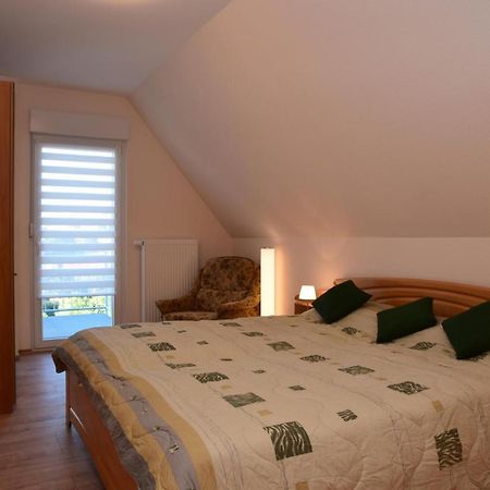 Ferienwohnung Anneliese Am Stadttor 霍恩巴赫 外观 照片