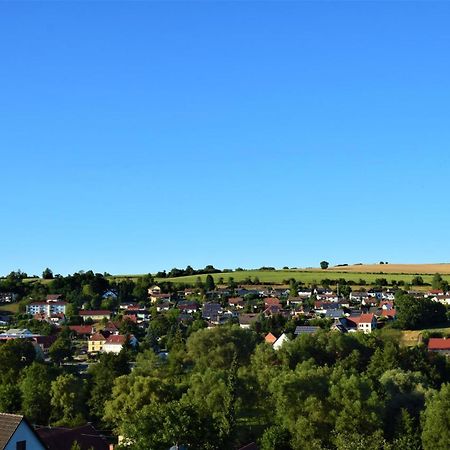 Ferienwohnung Anneliese Am Stadttor 霍恩巴赫 外观 照片