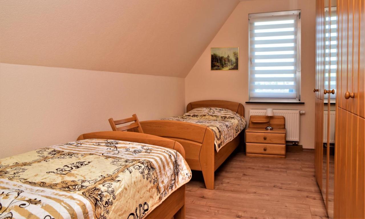 Ferienwohnung Anneliese Am Stadttor 霍恩巴赫 外观 照片