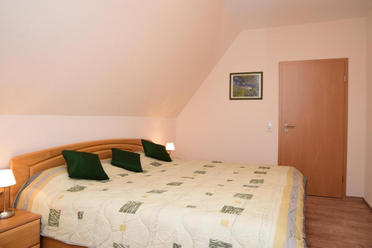 Ferienwohnung Anneliese Am Stadttor 霍恩巴赫 外观 照片