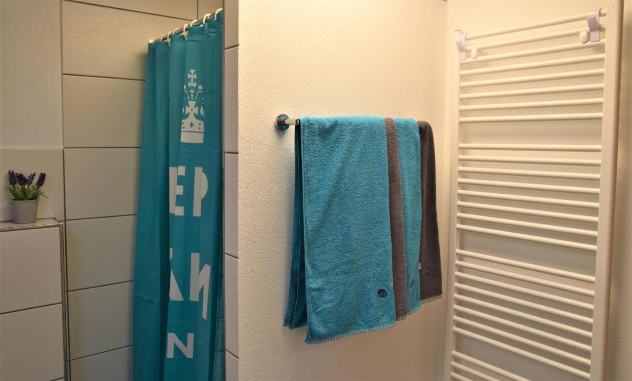 Ferienwohnung Anneliese Am Stadttor 霍恩巴赫 外观 照片