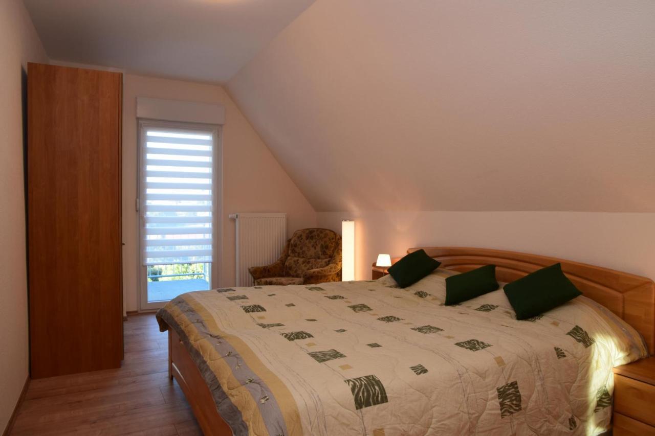 Ferienwohnung Anneliese Am Stadttor 霍恩巴赫 外观 照片